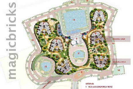 TVH Ouranya Bay in Padur, Chennai: Price, Brochure, Floor Plan, Reviews