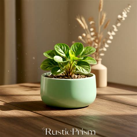 Metal Ember Handi-Shaped Metal Planter – RusticPrism