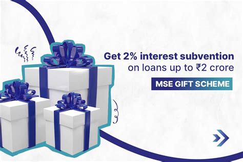 MSE GIFT Scheme by Bullit | MSME Support Program