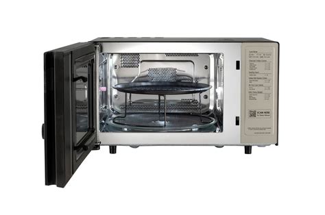 28L All-in-One Microwave Oven Online - MJEN286UHWF | LG India