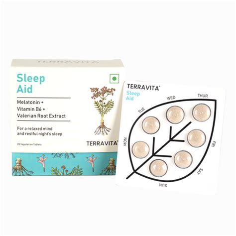 Sleep Aid | Terravita