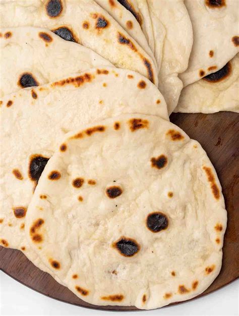 Homemade Naan Bread Recipe | Ask Chef Dennis