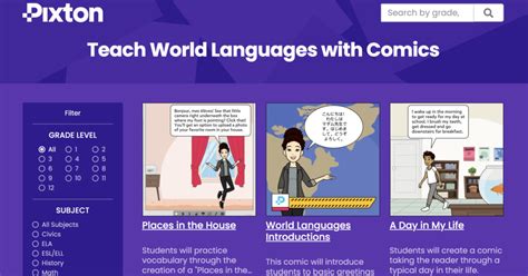 Image result for Pixton Comic Example