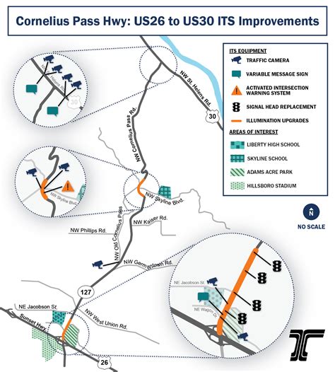 Oregon Department of Transportation : Project-Details : Projects ...