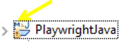 Image result for Playwright Java Using Eclipse Setup