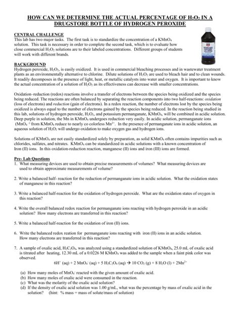 Image result for H2O2 Uses