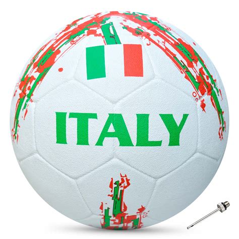 Synco Country Flag Football - Italy (Size-5) – Synco Sports