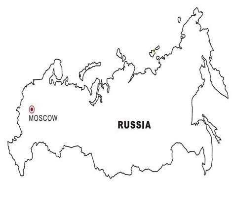 Russia Map Color 的图像结果