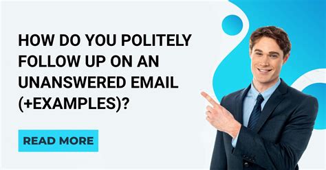 How Do You Politely Follow up On an Unanswered Email (+Examples)? - English Intelligent