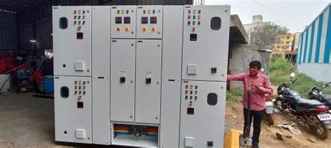 Best AMF And ATS Panel Manufacturer In Bangalore