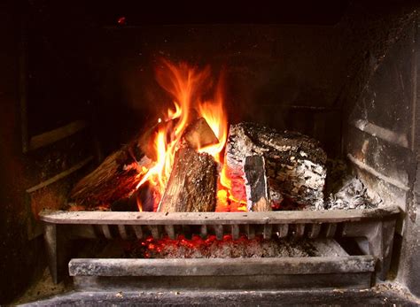 Image result for Long Log Fire