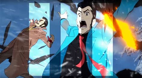 First Teaser for 2025's New 2D Animated 'Lupin the Third: The Movie ...