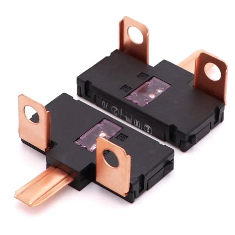 2PCS 38231-SDA-A01 Multi Block Fuse A (100Amp / 70Amp) compatible with ...