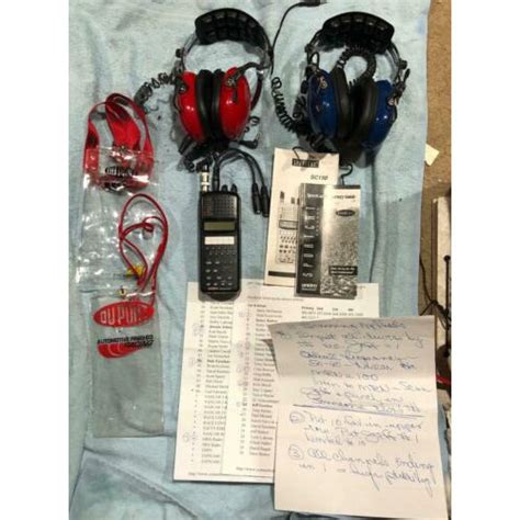 Uniden NASCAR Scanner Programming 的图像结果