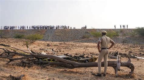 Ajit Pawar plane crash: Black Box of Learjet 45 aircraft recovered