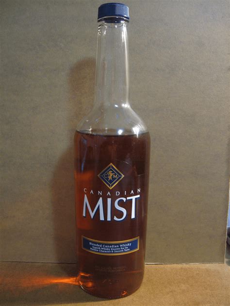 Canadian Mist Blended Canadian Whisky 750mL – Honest Booze Reviews