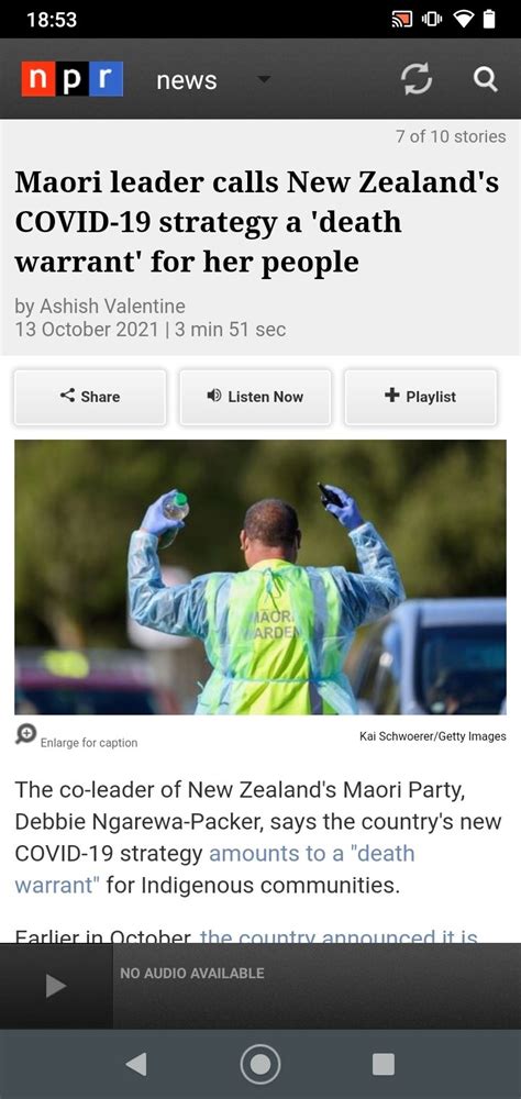 NPR News APK Download for Android Free