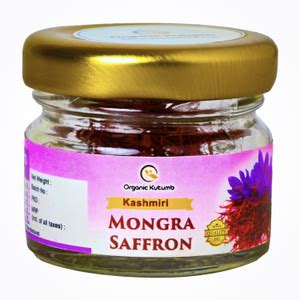 ORGANIC KUTUMB Premium Quality Pure Natural and Finest Grade Kashmiri ...