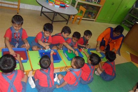 Pre-Primary activities