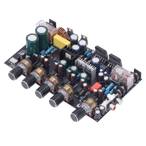 Buy 01 02 015 AMP Module, 2.1 Channel Standard Design Amplifier Board ...