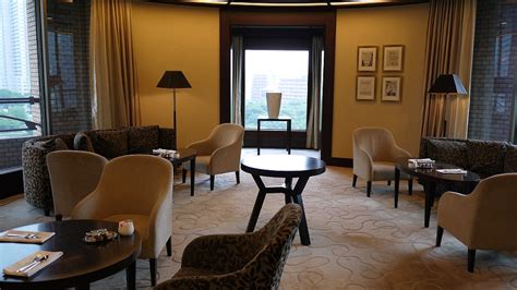 HYATT REGENCY TOKYO CLUB LOUNGE 2013-06 （ハイアット リージェンシー東京） - 機上の空論