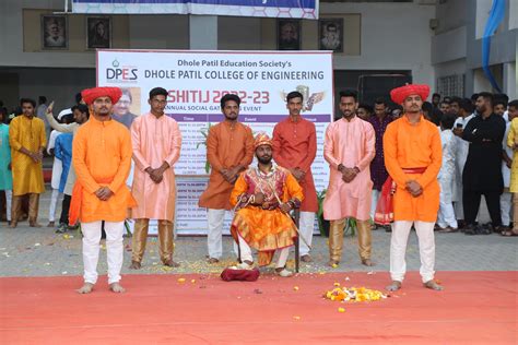 Dhole Patil College of Engineering (DPCOE), Pune: Courses, Fees ...