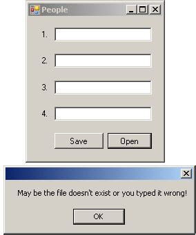 Image result for File Exception