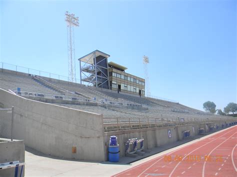 High School Stadium Blog: The stadium that started it all. Ratliff ...