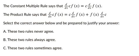 Image result for Constant Multiple Rule Definition
