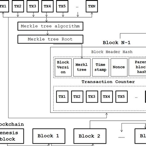 Blockchain Server 的图像结果