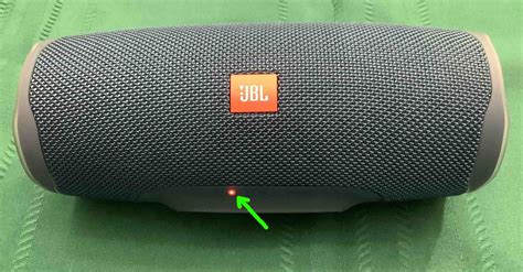JBL Charge 4 Blinking Red Light - Tom's Tek Stop