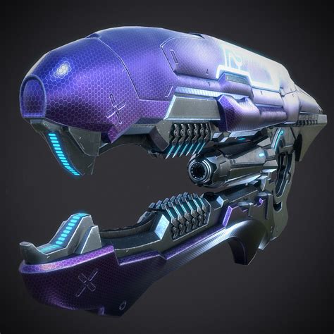 Remi Kristiansen - Halo Plasma Rifle
