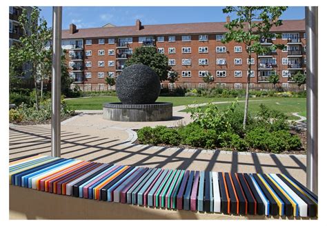 Devons Poplar Harca — STANDERWICK LAND DESIGN