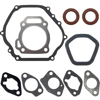 WOTIAN Gasket Kit Compatible with Honda and Clones GX390 GX420 GX440 ...
