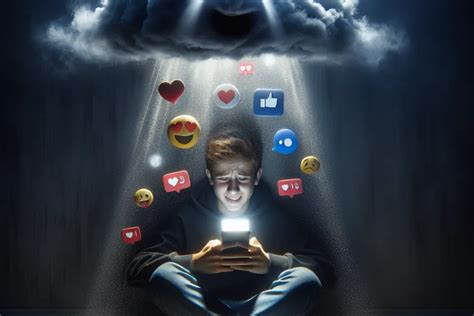 Negative impact of social media on teens: Alcohol addiction and mental ...