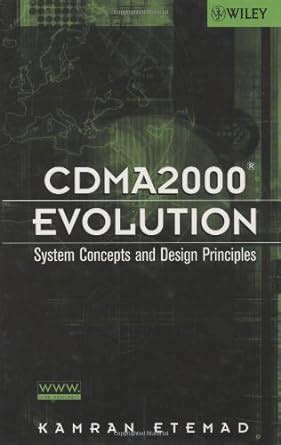 CDMA2000 Evolution: System Concepts and Design Principles eBook ...