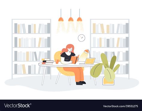 Image result for Reading Book Library Visual