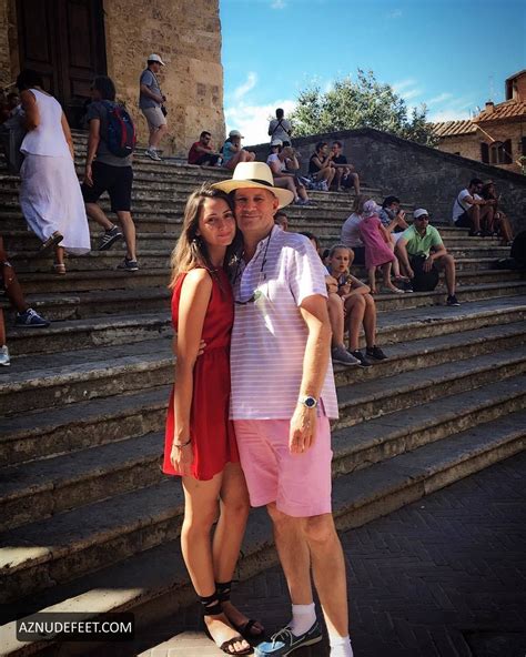 HANNAH TAYLOR GORDON Feet - AZNudeFeet