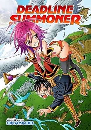 Deadline Summoner eBook : OKAYADO, OKAYADO: Amazon.in: Books