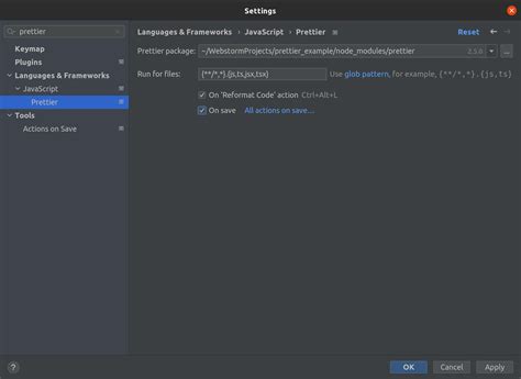 Productivity Tips for WebStorm and Angular - Universe Inform