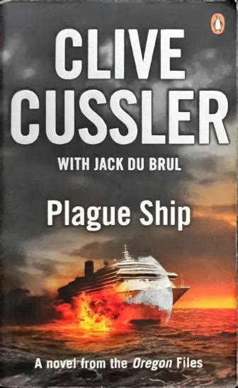 Oregon Files #5 Plague Ship (P) – Books and You
