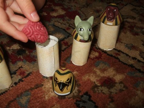 Mummy Making Process 的图像结果