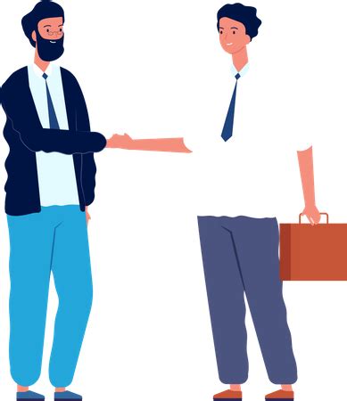 Business Handshake SVG 的图像结果