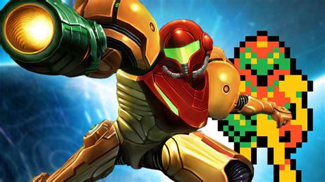Super Metroid Was Almost Hidden in Metroid Prime