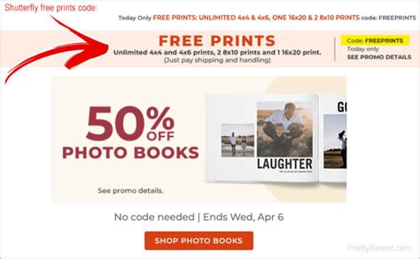 Image result for Free Prints Promo Code
