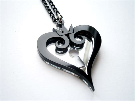 Kingdom Hearts Necklace