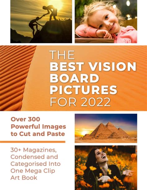 Buy The Best Vision Board Pictures for 2022: Over 300 Powerful Images ...