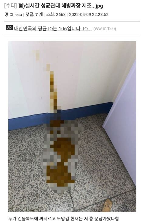 드림레일 - 근데 필기시험 시작하자마자 3년묵은 급똥신호어면