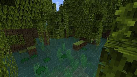 Swamp Minecraft 的图像结果
