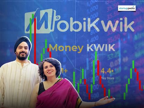 One Mobikwik Systems Makes Debut with Shares Gaining 11% on 1st Day of ...